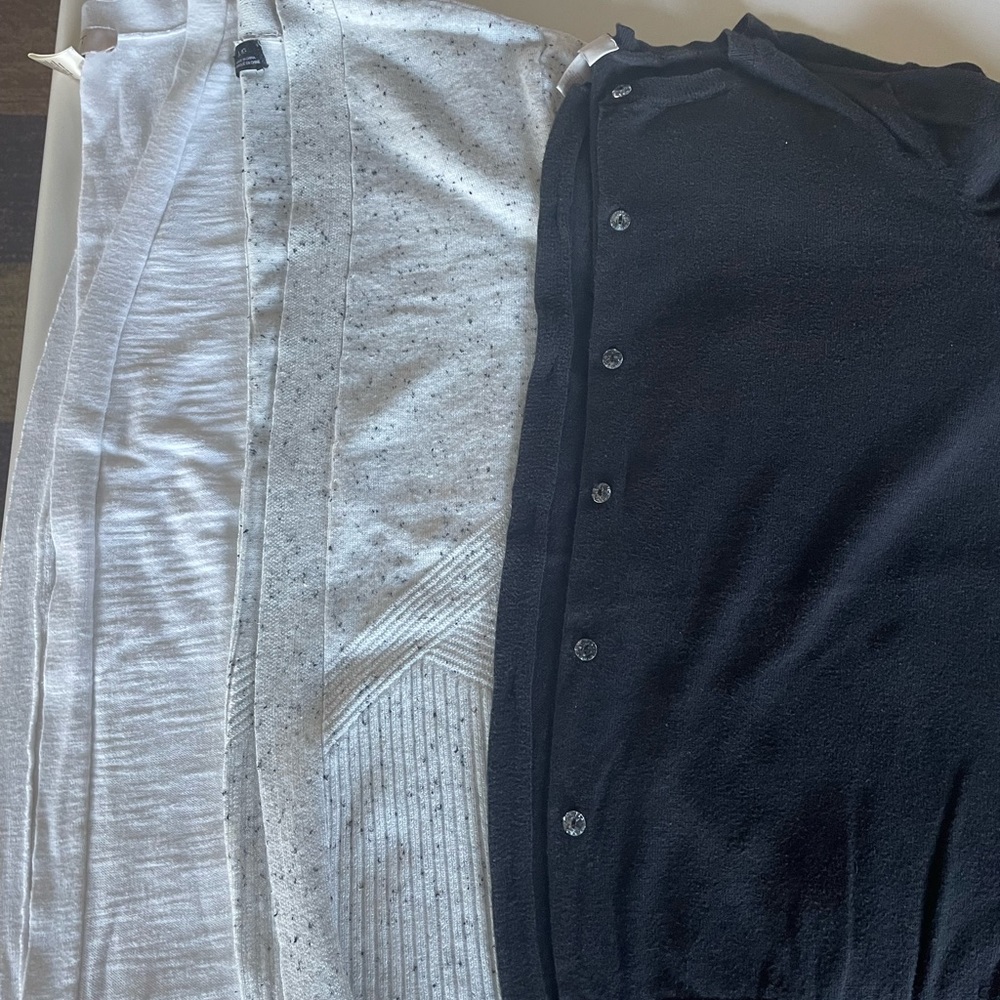 Cardigan bundle - 3 options